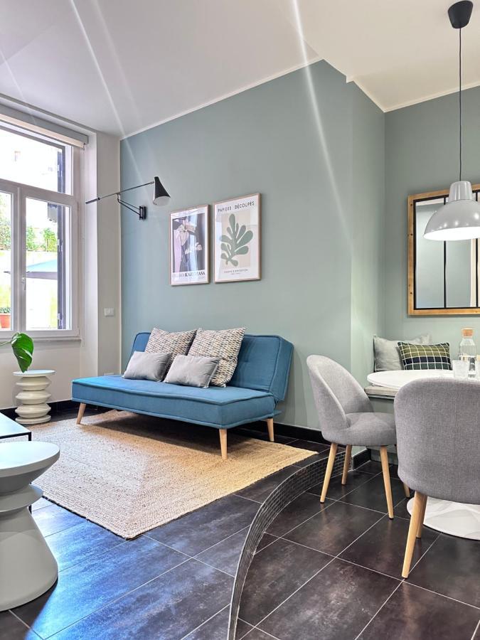Daag Corso Luxury Apartment Рим Экстерьер фото