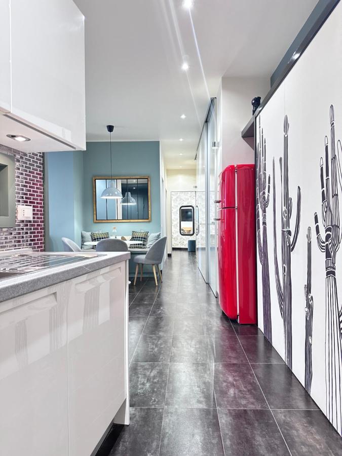Daag Corso Luxury Apartment Рим Экстерьер фото