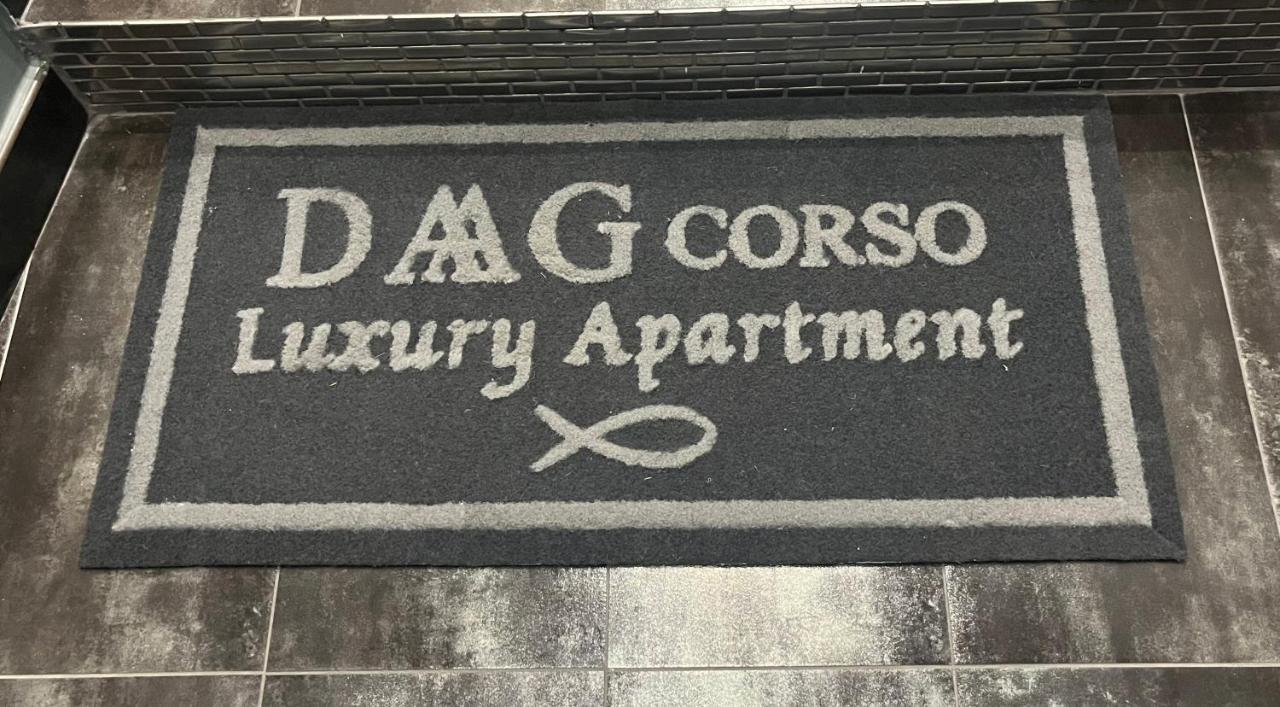 Daag Corso Luxury Apartment Рим Экстерьер фото