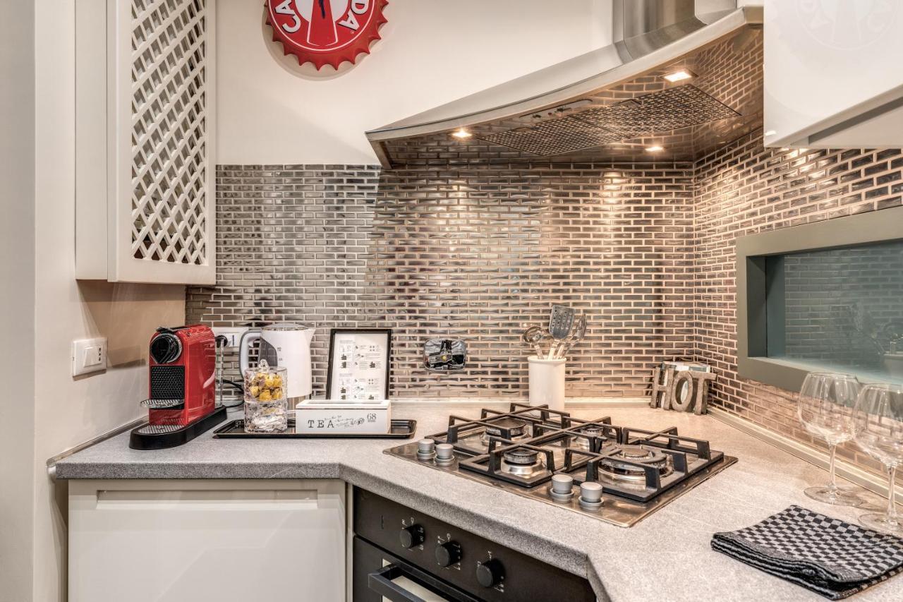 Daag Corso Luxury Apartment Рим Экстерьер фото