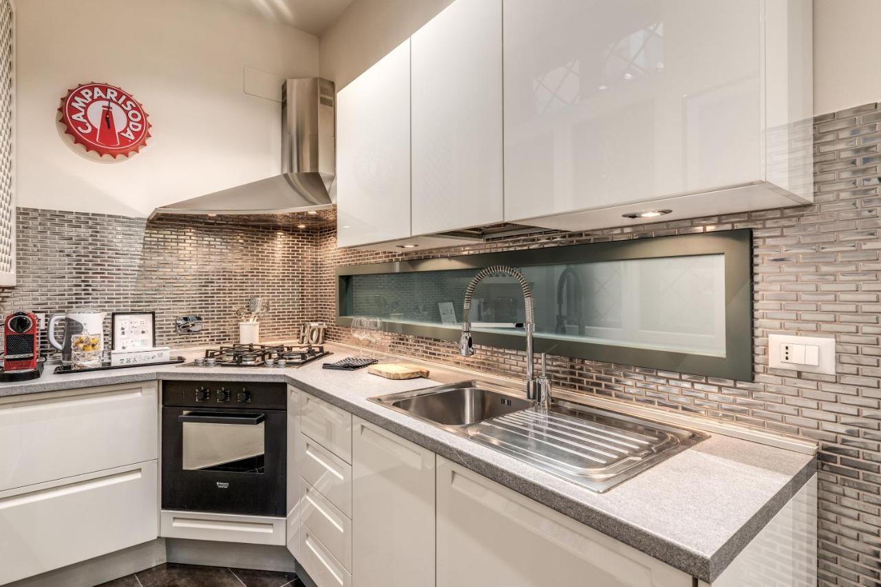 Daag Corso Luxury Apartment Рим Экстерьер фото