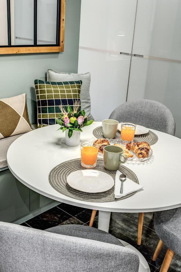 Daag Corso Luxury Apartment Рим Экстерьер фото