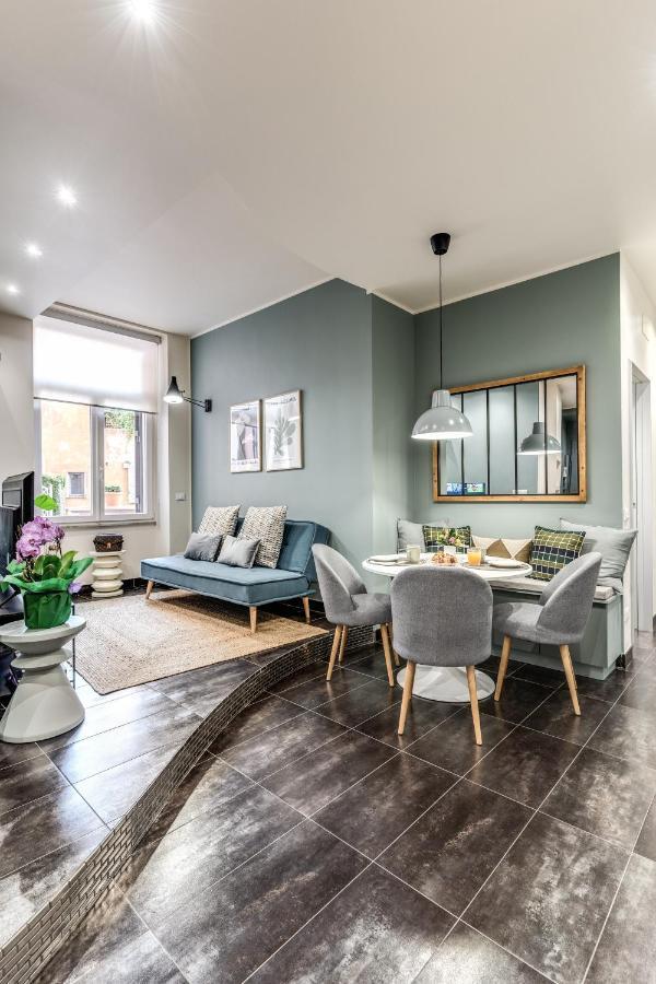 Daag Corso Luxury Apartment Рим Экстерьер фото