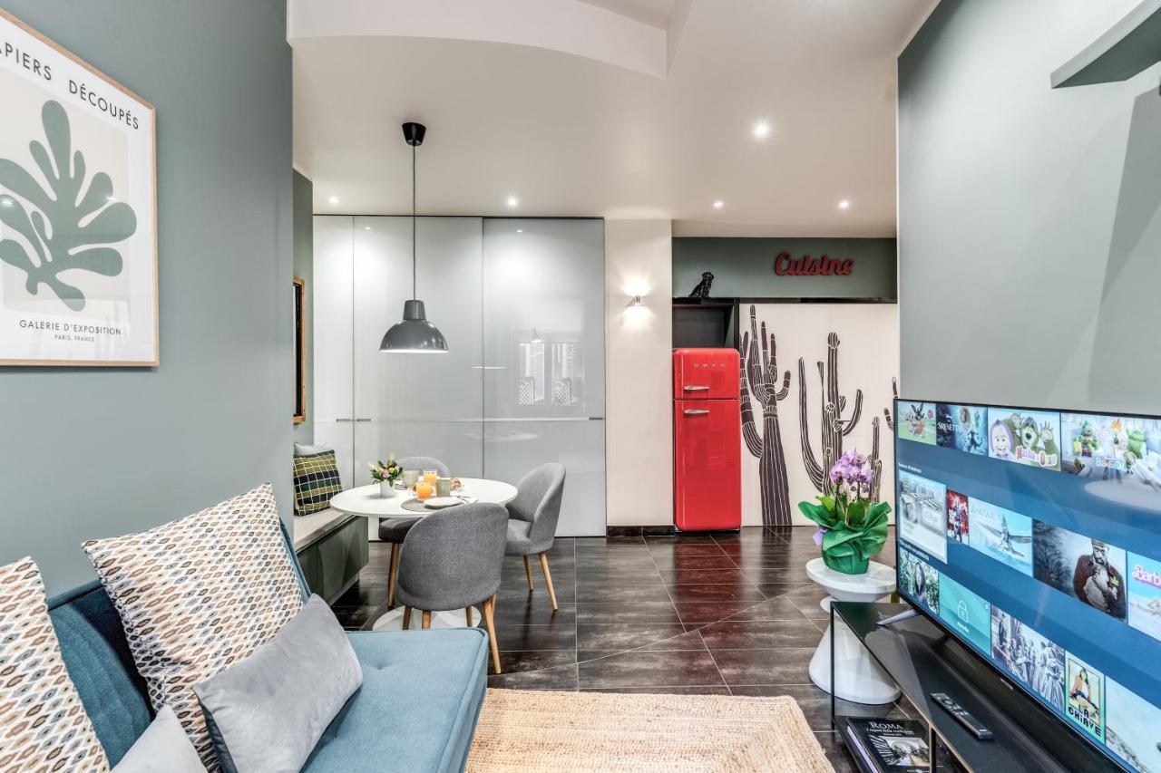 Daag Corso Luxury Apartment Рим Экстерьер фото