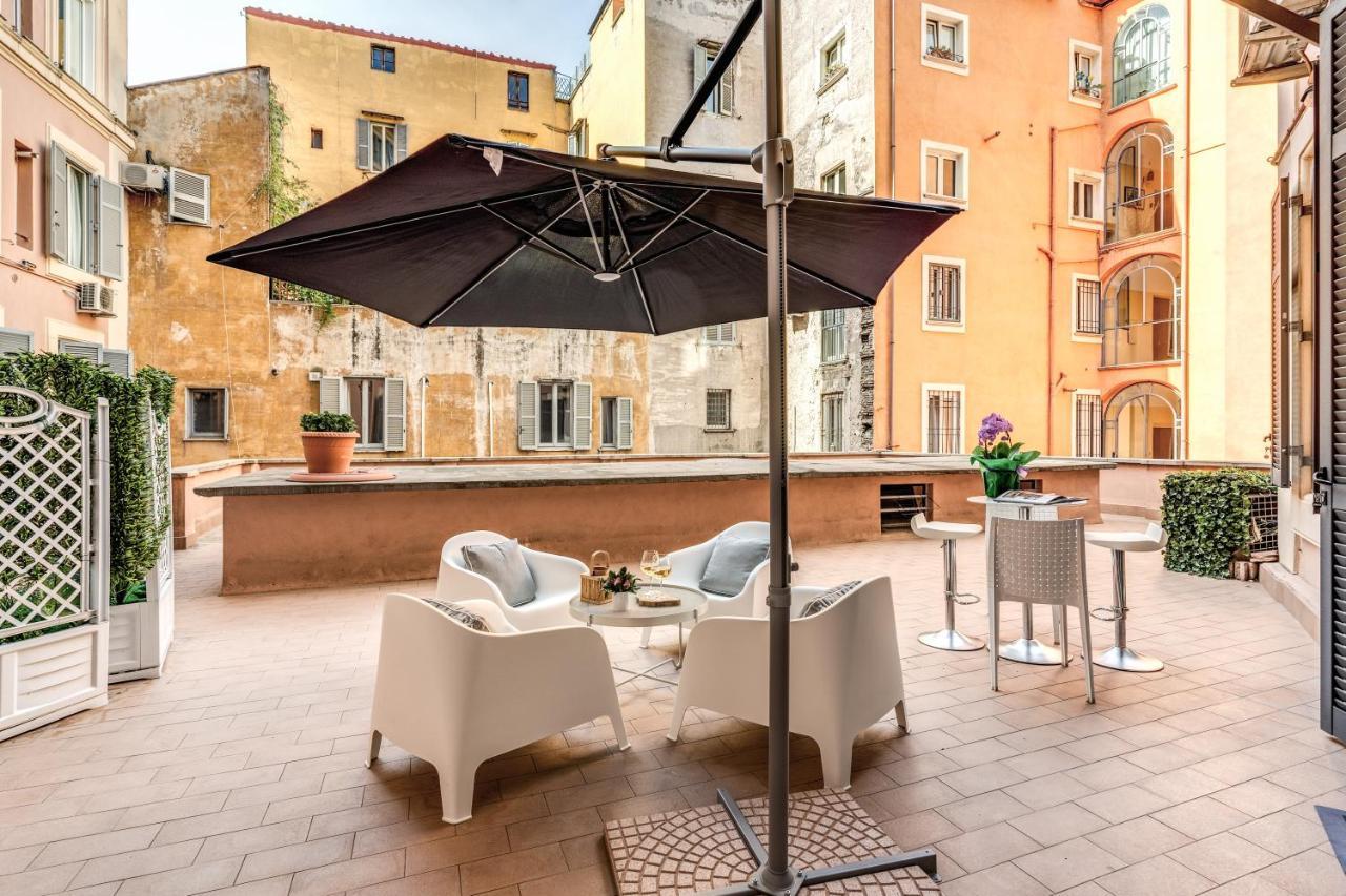 Daag Corso Luxury Apartment Рим Экстерьер фото