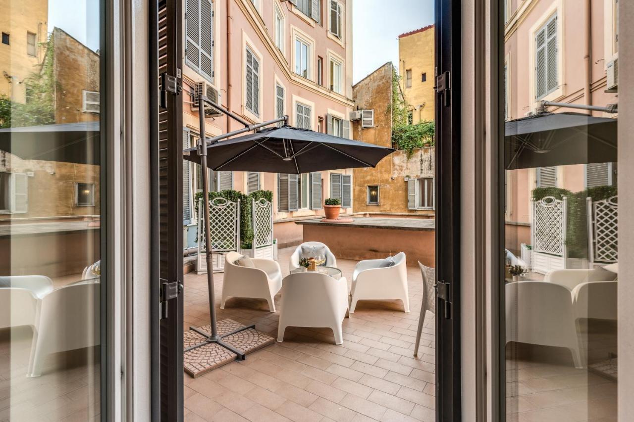 Daag Corso Luxury Apartment Рим Экстерьер фото