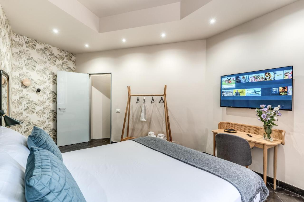 Daag Corso Luxury Apartment Рим Экстерьер фото