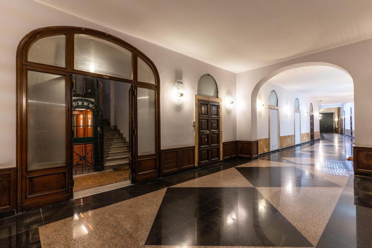 Daag Corso Luxury Apartment Рим Экстерьер фото
