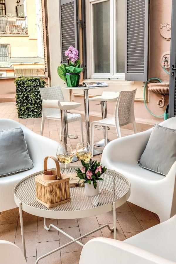 Daag Corso Luxury Apartment Рим Экстерьер фото