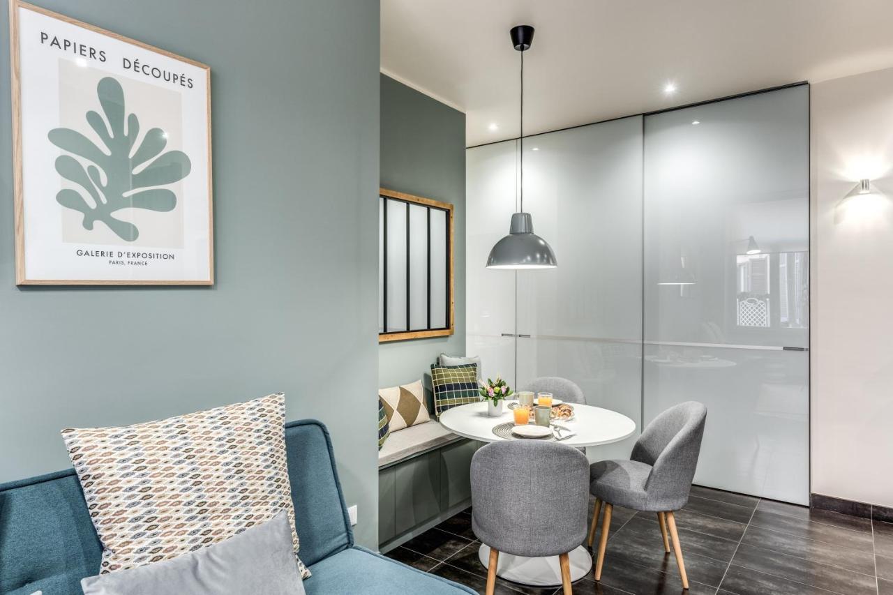Daag Corso Luxury Apartment Рим Экстерьер фото