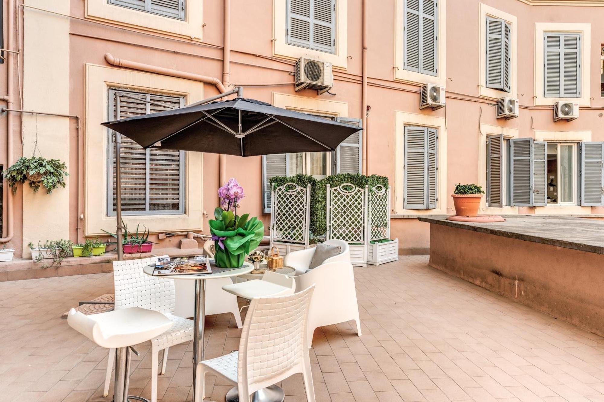Daag Corso Luxury Apartment Рим Экстерьер фото