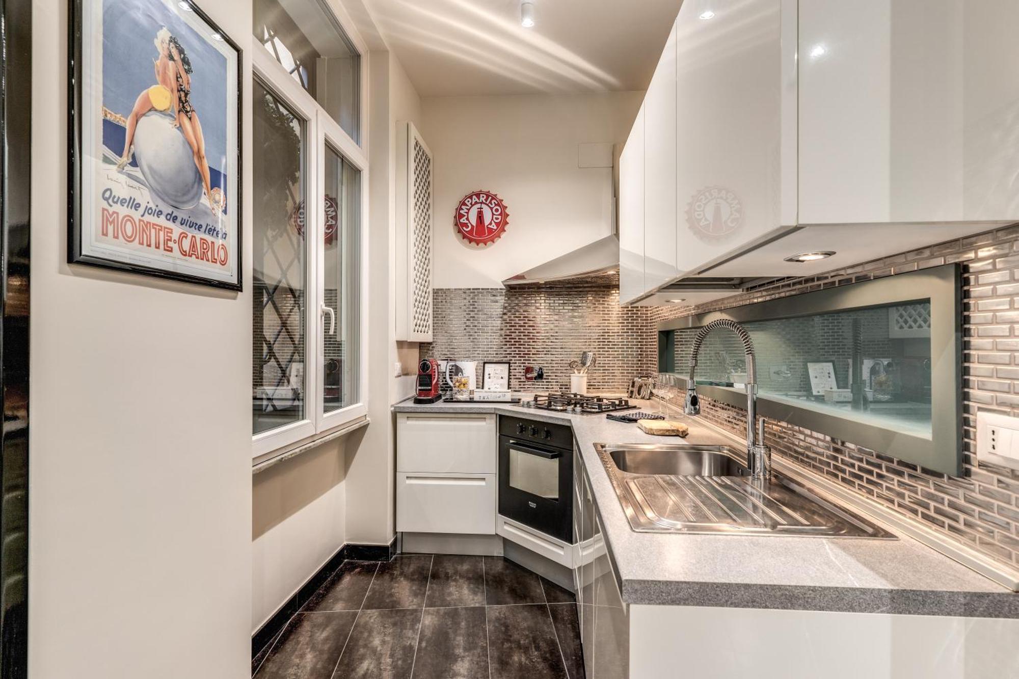 Daag Corso Luxury Apartment Рим Экстерьер фото