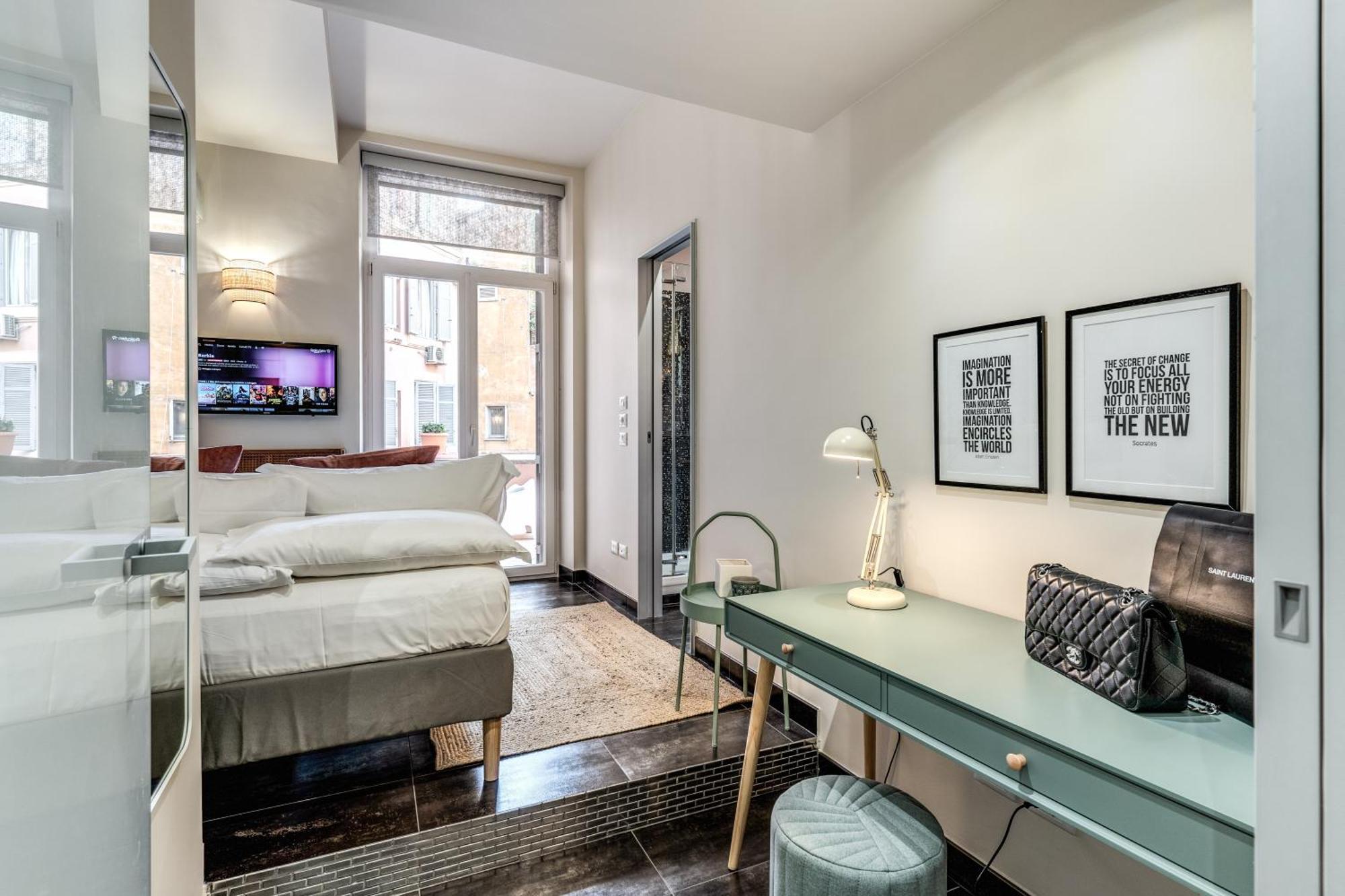 Daag Corso Luxury Apartment Рим Экстерьер фото