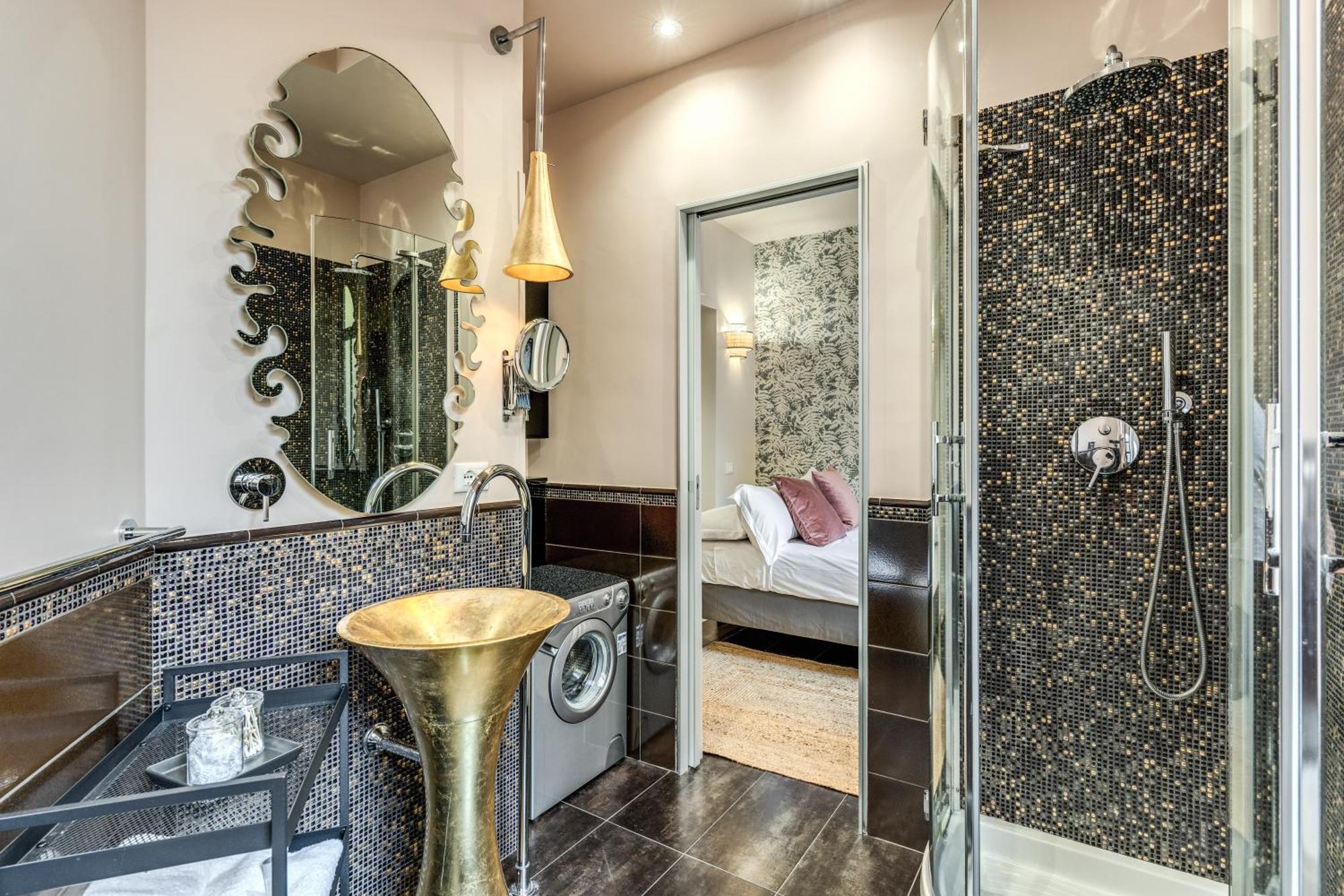 Daag Corso Luxury Apartment Рим Экстерьер фото
