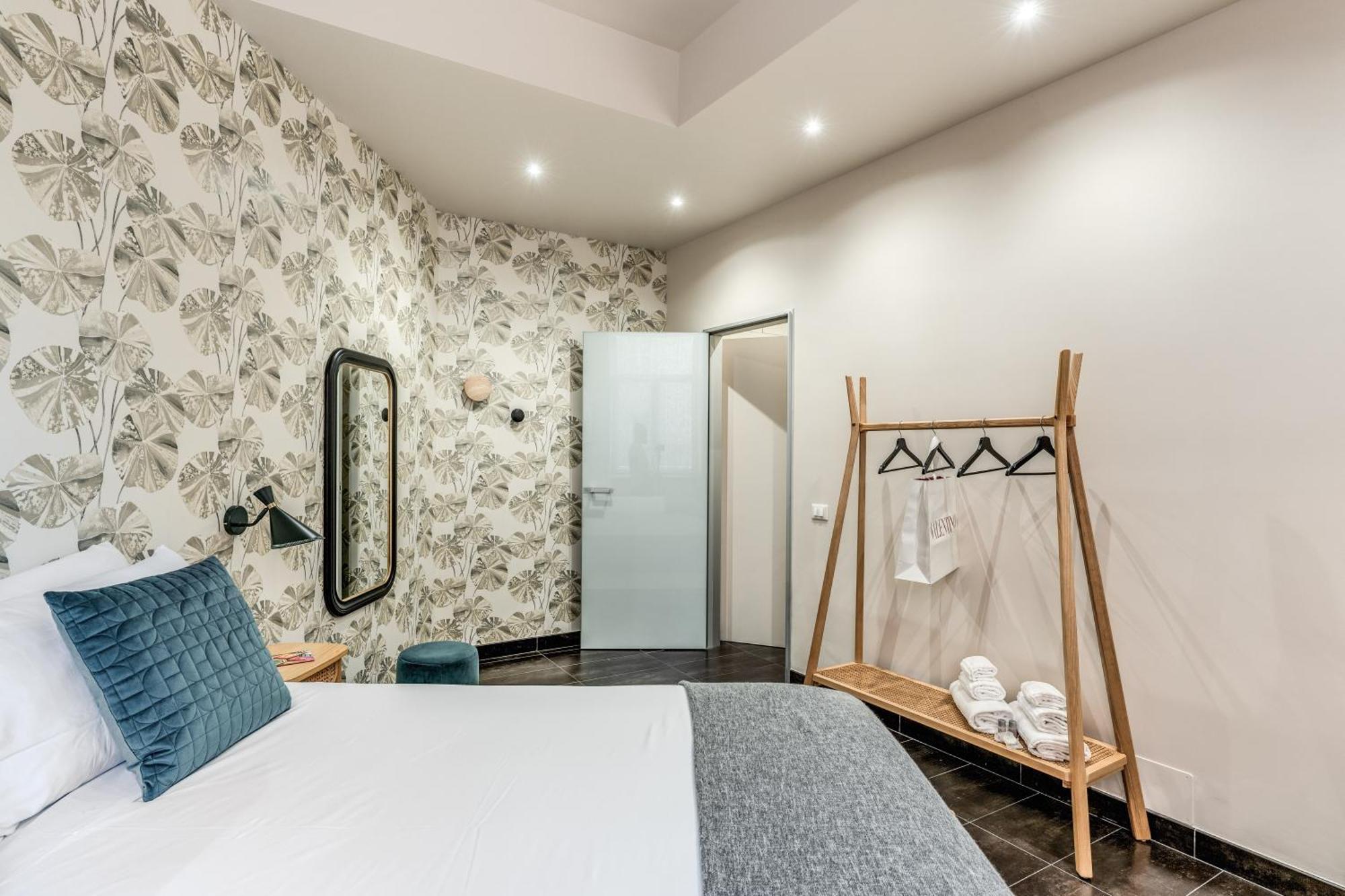 Daag Corso Luxury Apartment Рим Экстерьер фото