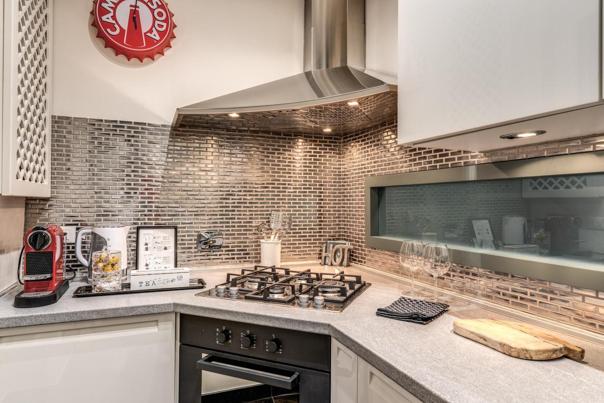 Daag Corso Luxury Apartment Рим Экстерьер фото